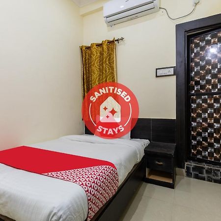 Hotel O Palash House Bhopal Exterior foto