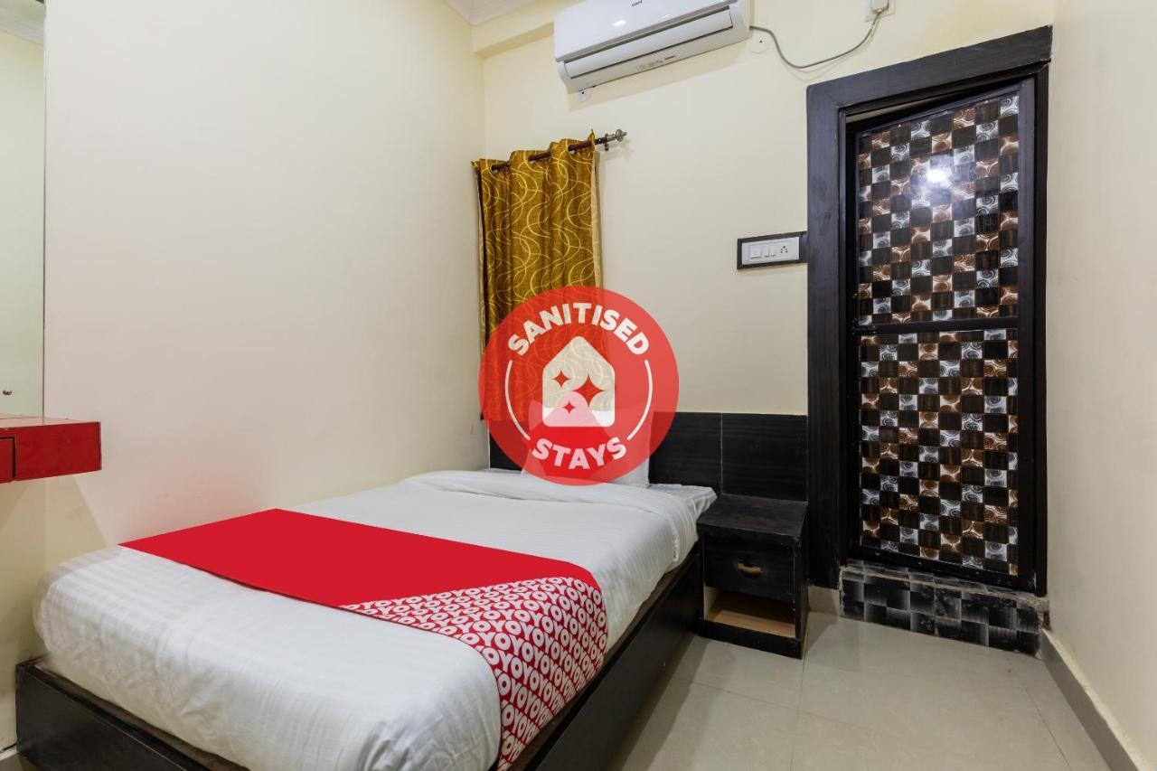 Hotel O Palash House Bhopal Exterior foto