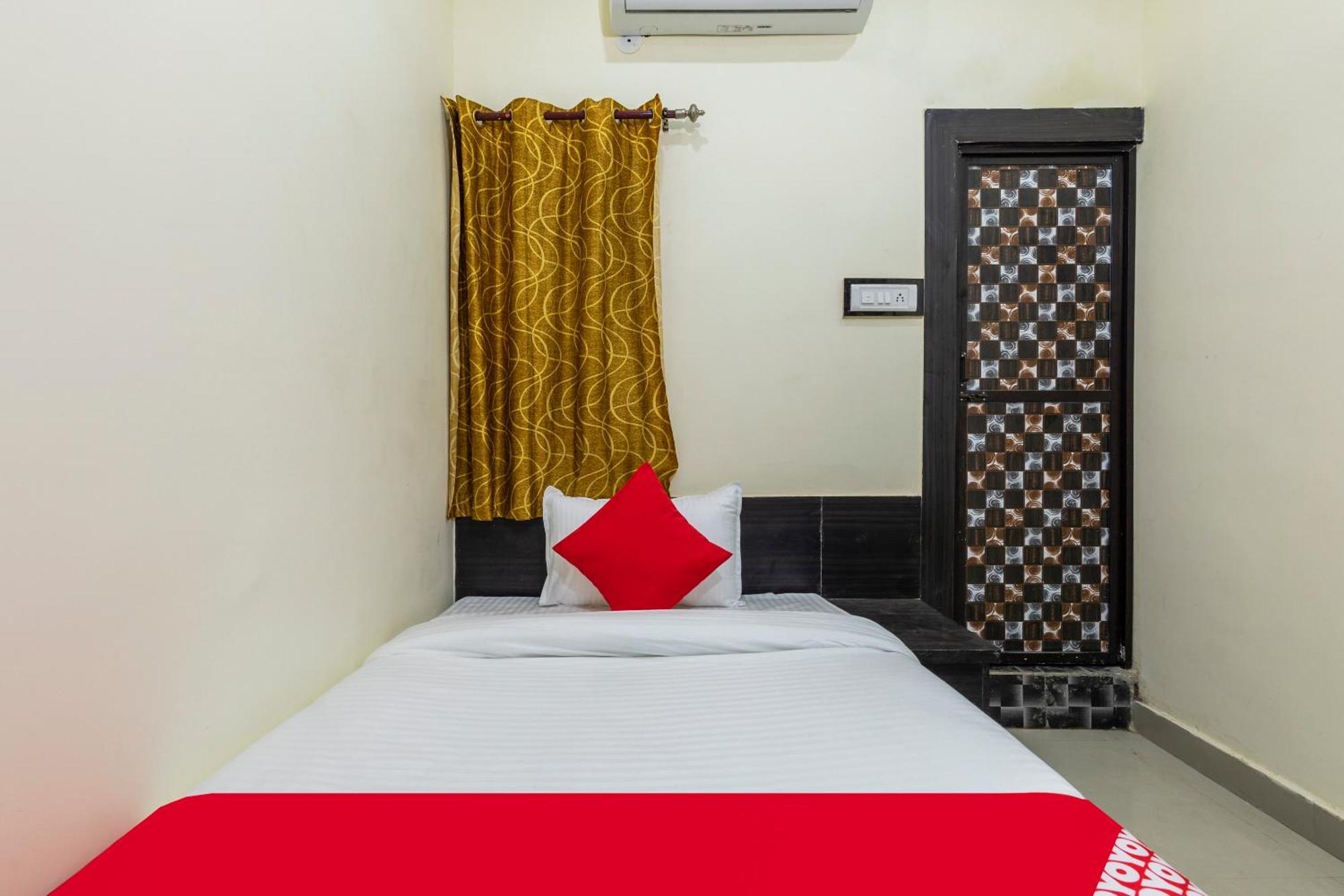 Hotel O Palash House Bhopal Exterior foto