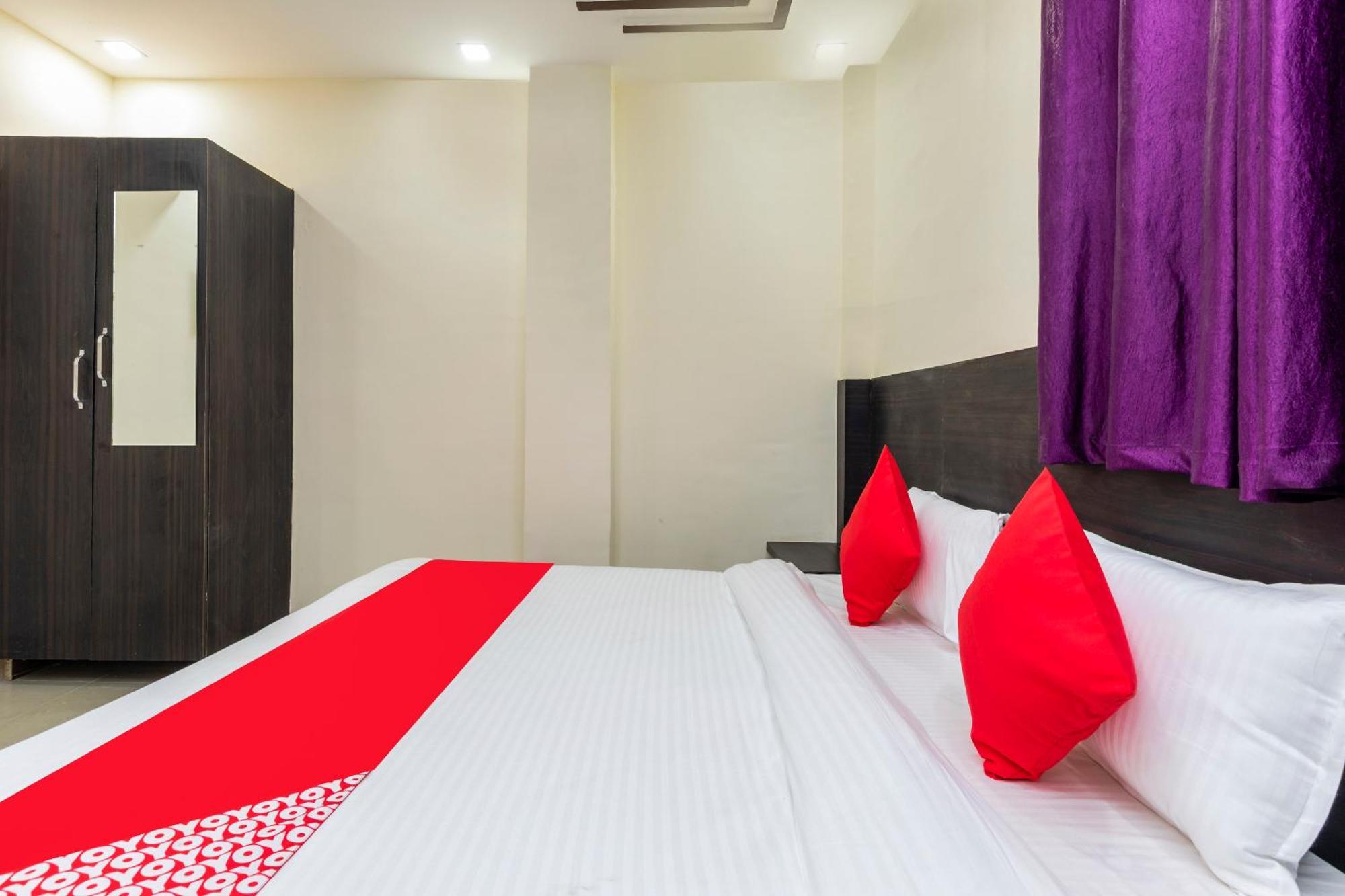 Hotel O Palash House Bhopal Exterior foto