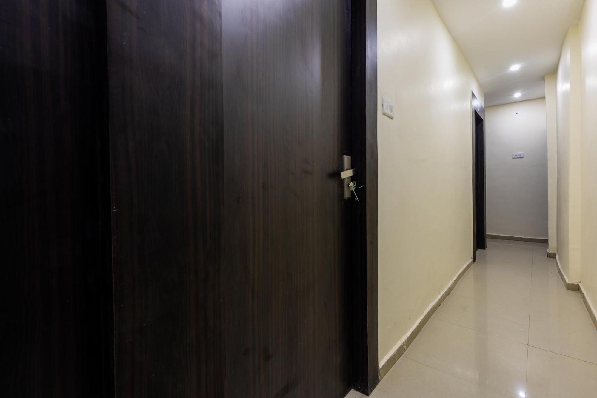 Hotel O Palash House Bhopal Exterior foto