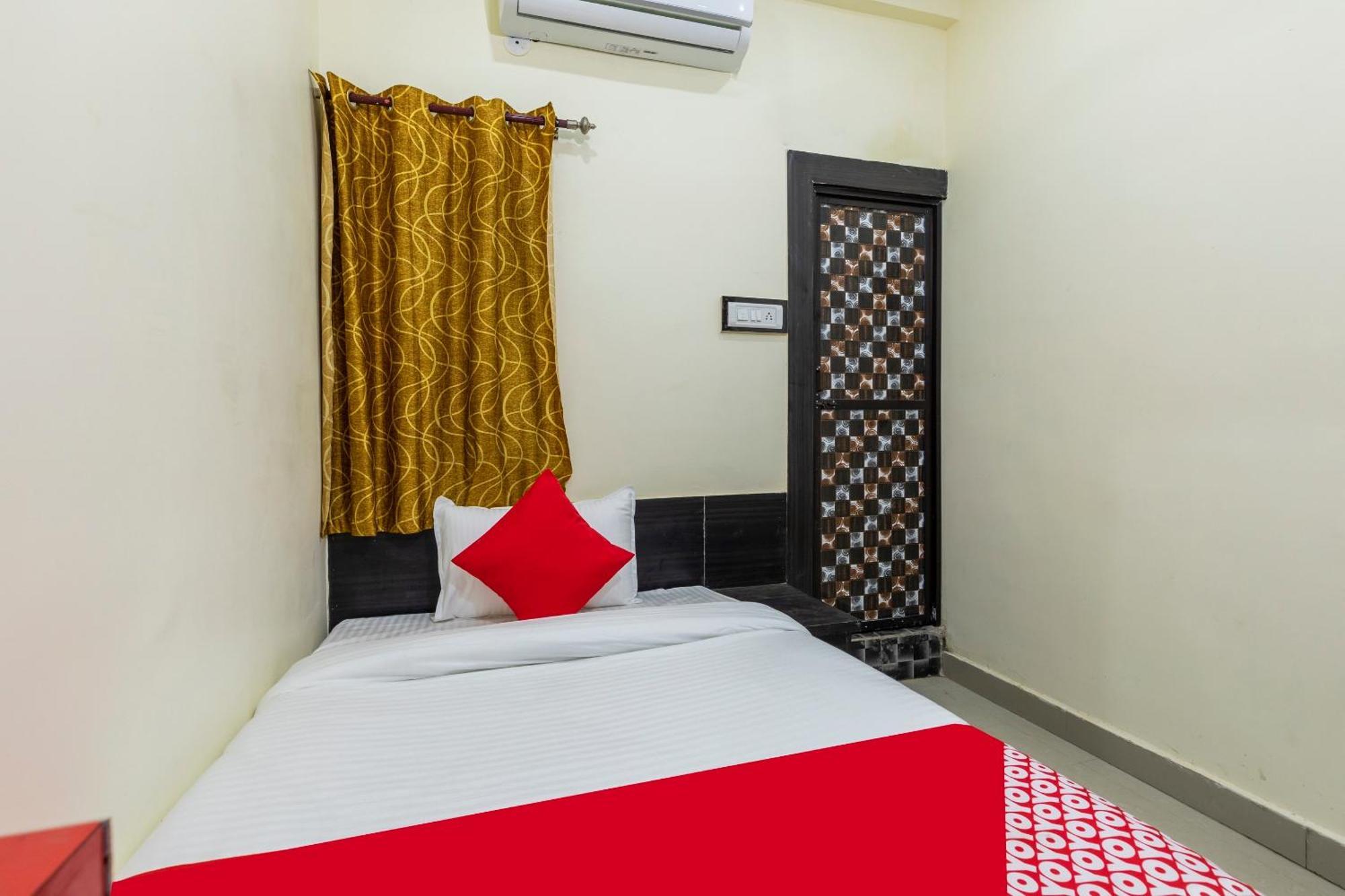 Hotel O Palash House Bhopal Exterior foto