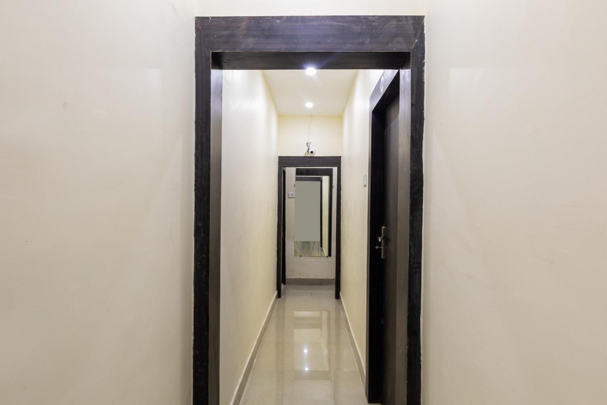 Hotel O Palash House Bhopal Exterior foto